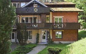Apartamentai Juodkranteje